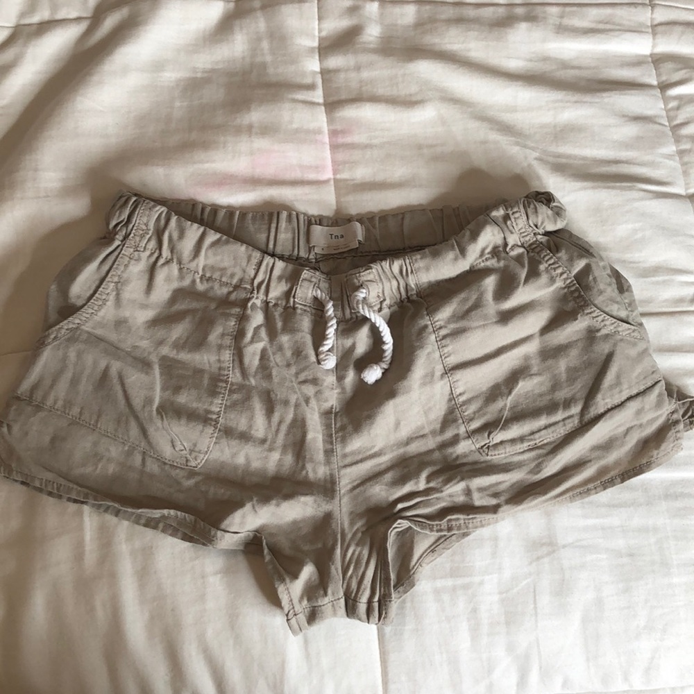 Aritzia Shorts